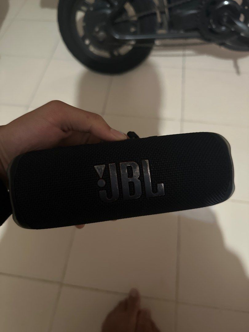 JBL Bluetooth Speaker - Black