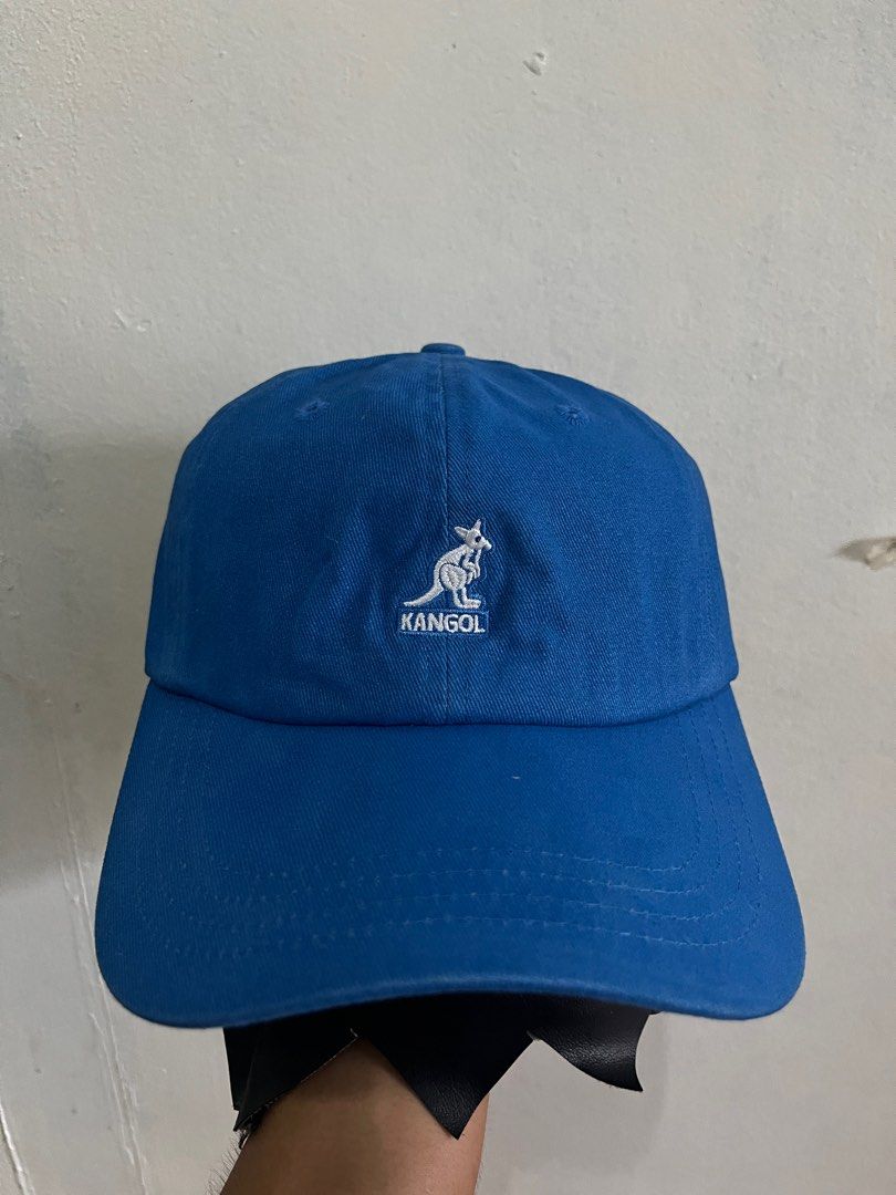 Kangol Cap (Category: Caps & Hats) located in Quezon City. Submitted by flip_da_cash (Listing ID 1383581552, Image 1). Description: .