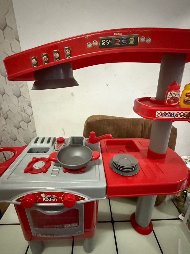 Kitchen Toy (Category: Kids Toys) located in Taguig. Submitted by nodeikcaj (Listing ID 1383541338, Image 2). Description: .