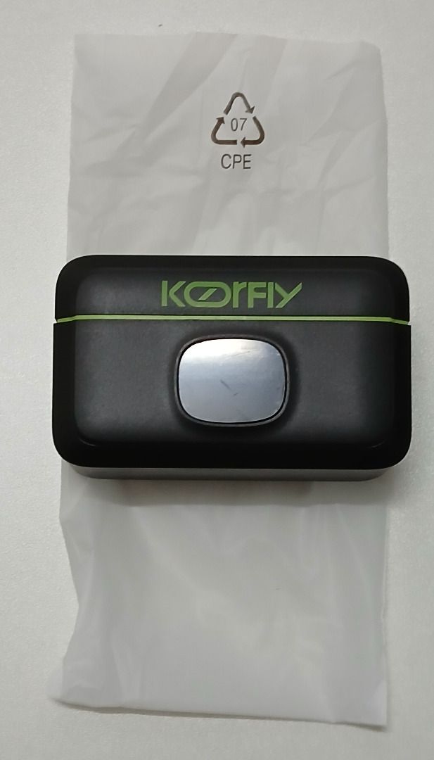 KORFLY KF-M01 Wireless Microphone Set63233075380226113
