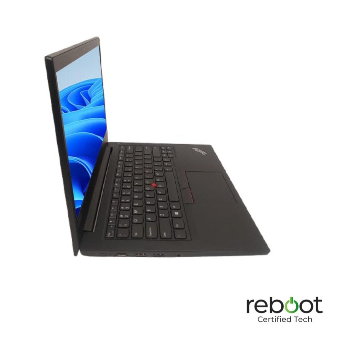 Lenovo E480 Laptop -14 Inch Slim i7 Laptop -  Fast Speed Processor (8th Gen) - Up to 32GB RAM + 512GB SSD - Free MS Office + Free Windows 11  - Like New Condition !63205299734531113