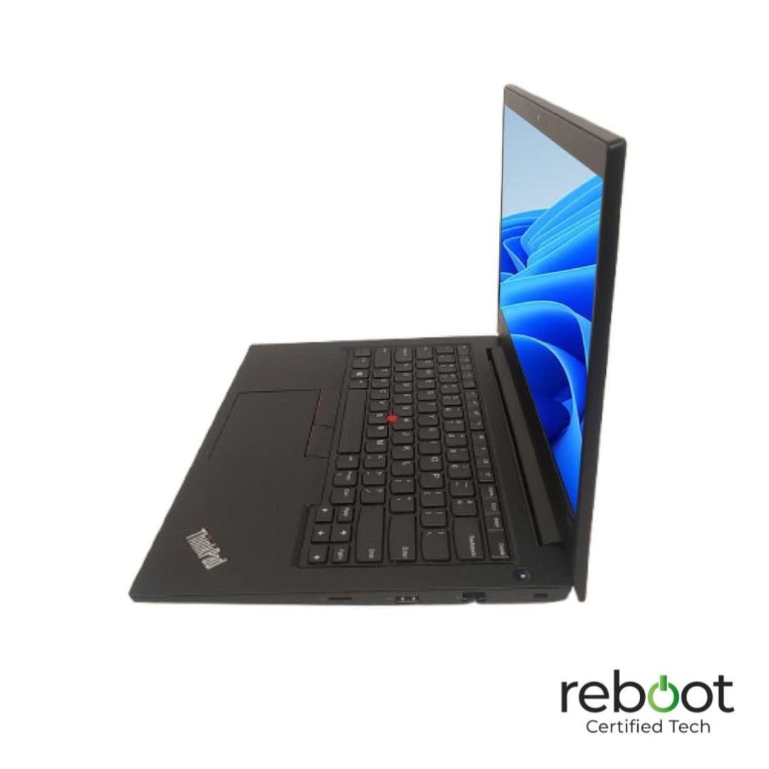 Lenovo E480 Laptop -14 Inch Slim i7 Laptop -  Fast Speed Processor (8th Gen) - Up to 32GB RAM + 512GB SSD - Free MS Office + Free Windows 11  - Like New Condition !63205299734531114