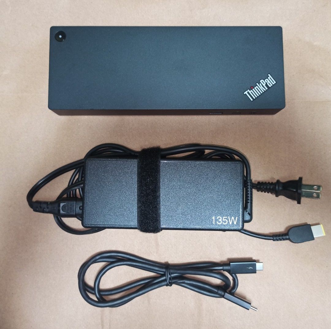 Lenovo ThinkPad Thunderbolt 3 Dock Gen 2