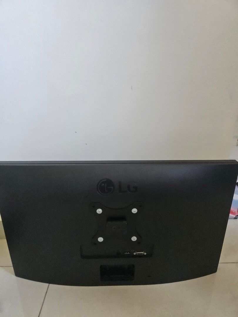 LG 24MP400 FHD IPS Monitor63203632586243111
