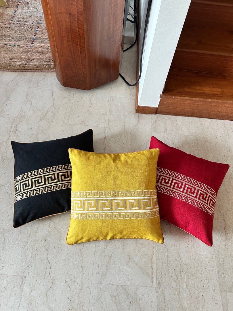 Linen Home  Cushions cover 