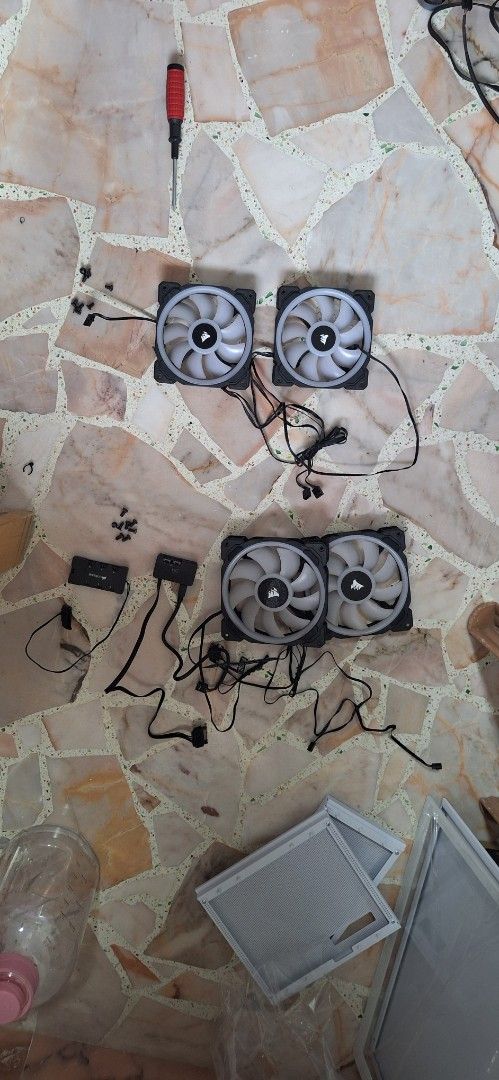 Ll140 ll120 corsair pwm led fans63209281029505114