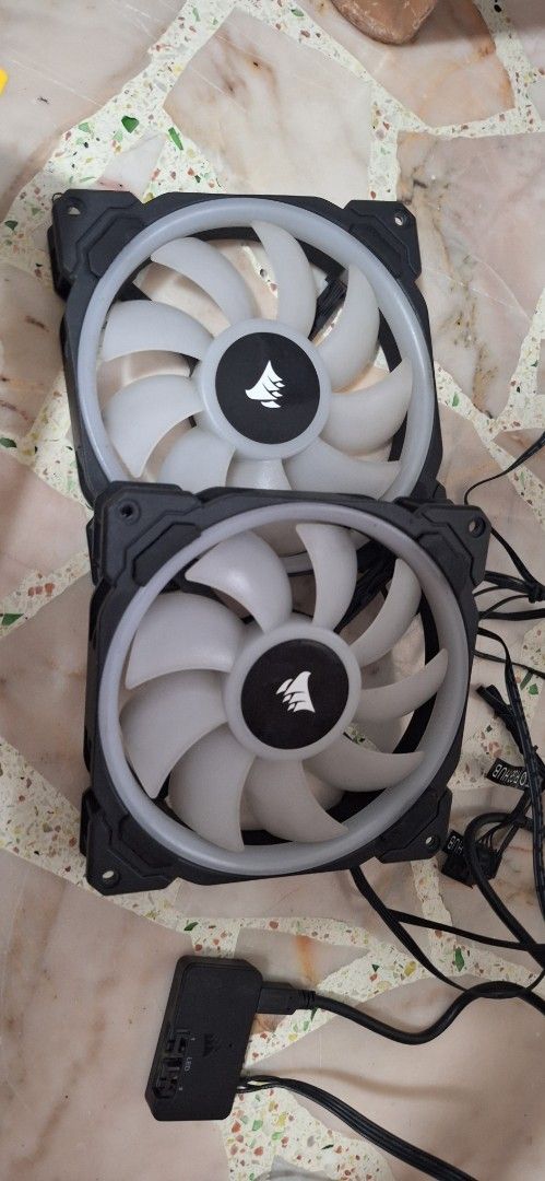 Ll140 ll120 corsair pwm led fans63209281029505112