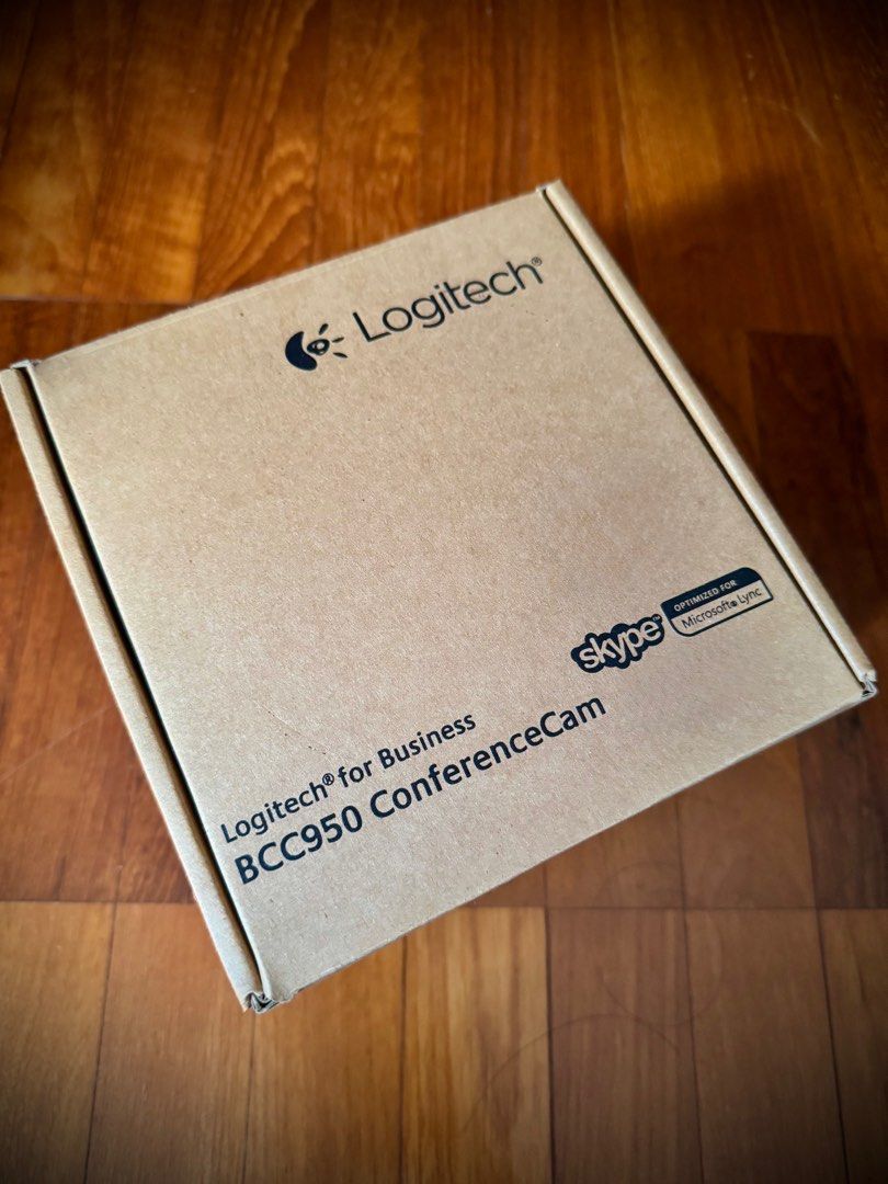 Logitech BCC950 ConferenceCam - Like New