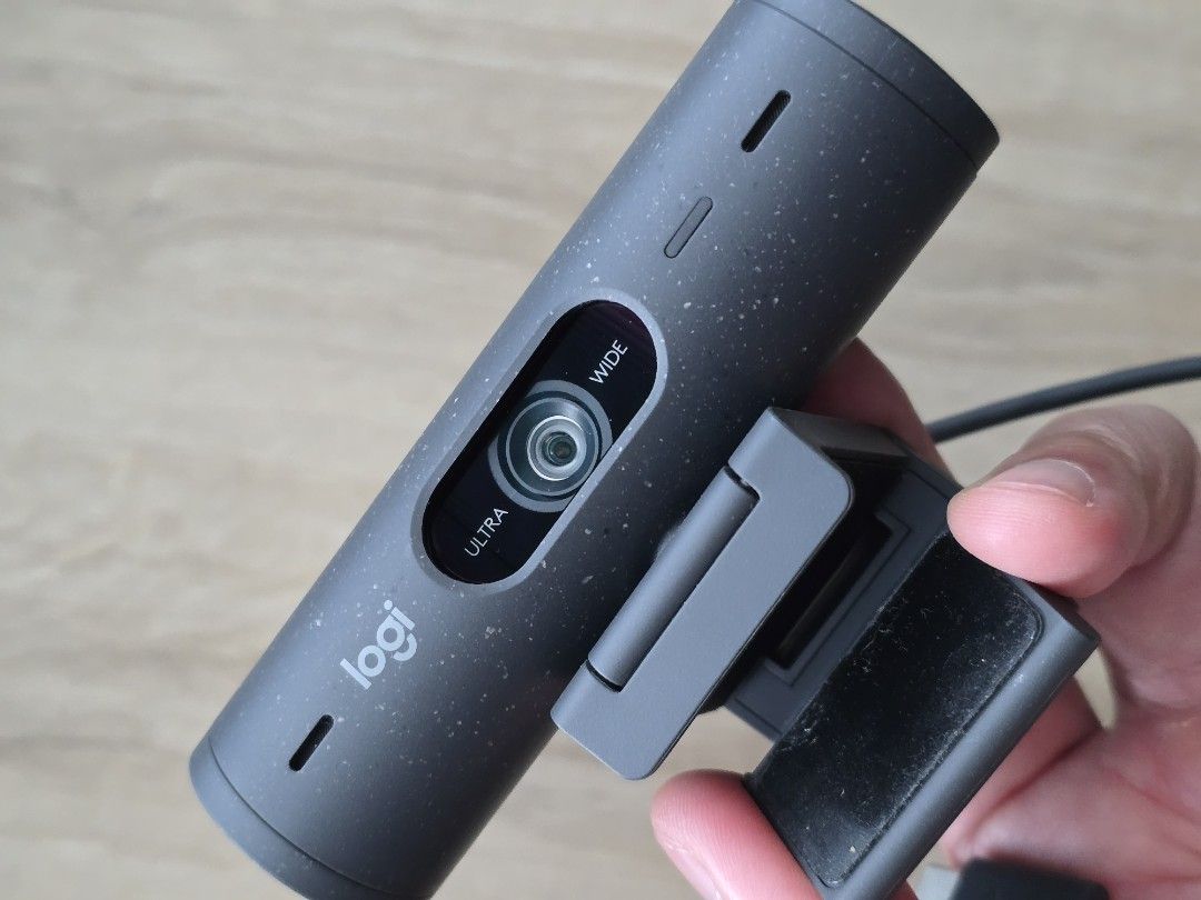 Logitech Brio 500 Webcam / Full HD / USB-C / Logi