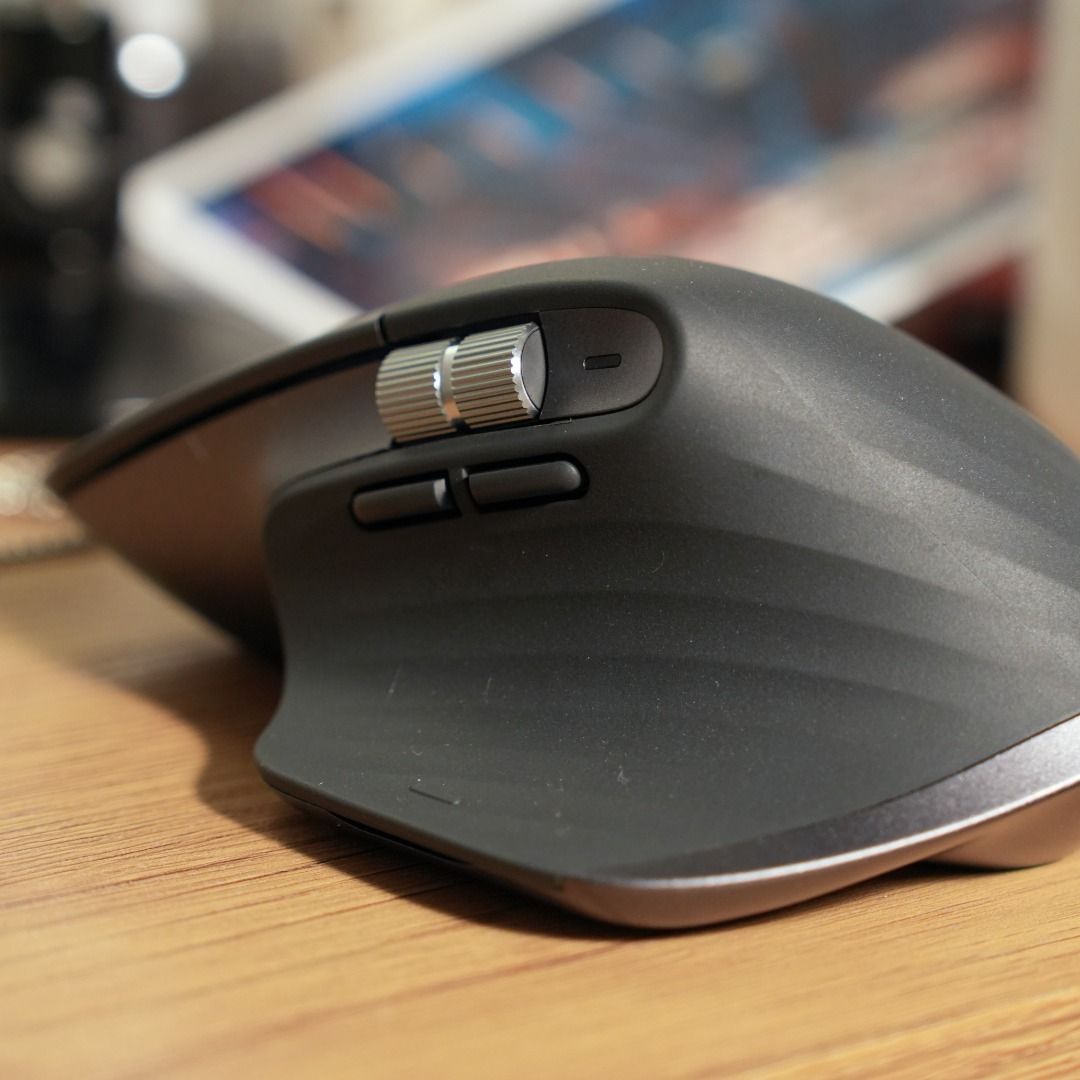Logitech MX Master 3S Wireless Mouse63213353447683113