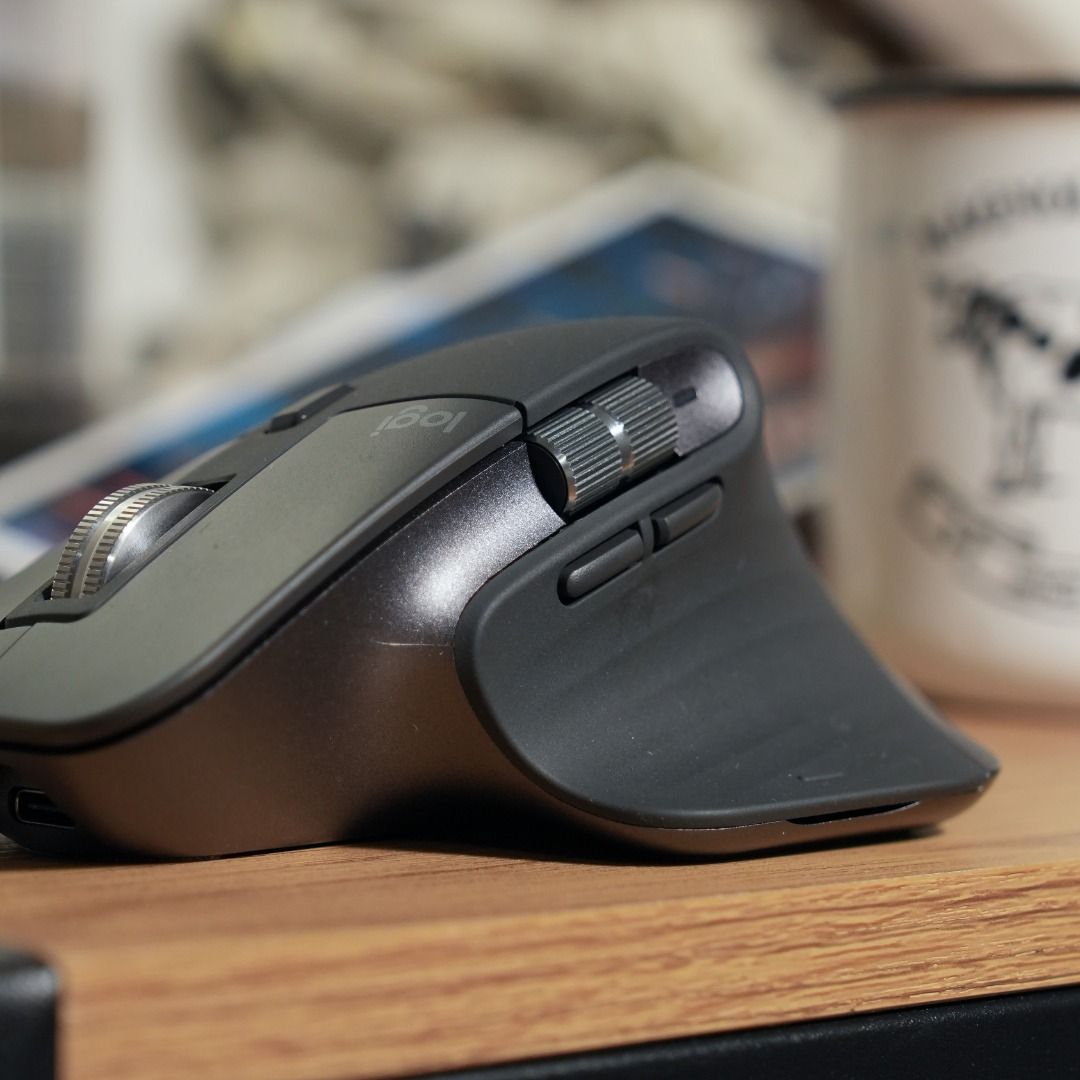 Logitech MX Master 3S Wireless Mouse63213353447683111