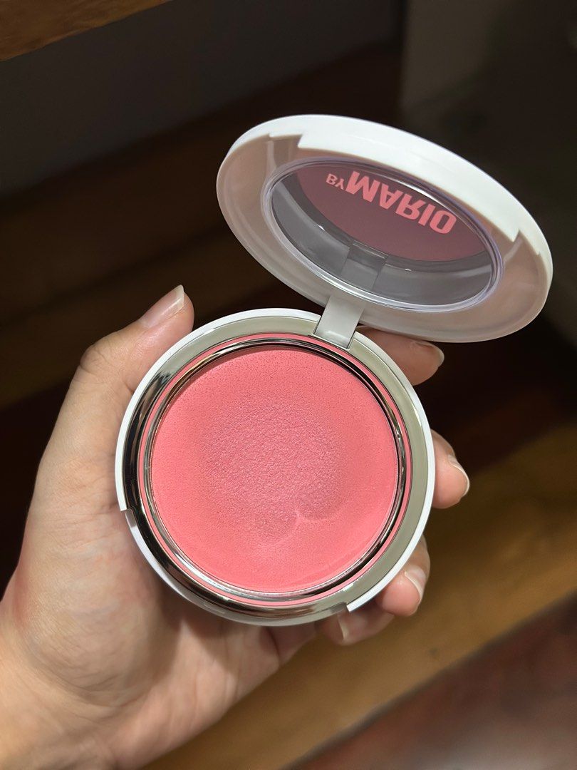 Makeup by Mario Soft Pop Plumping Blush Veil (Category: Makeup) located in Davao. Submitted by jaiscloset (Listing ID 1383646649, Image 2). Description: Used once to a wedding. Selling as I haven’t reached for it since. .