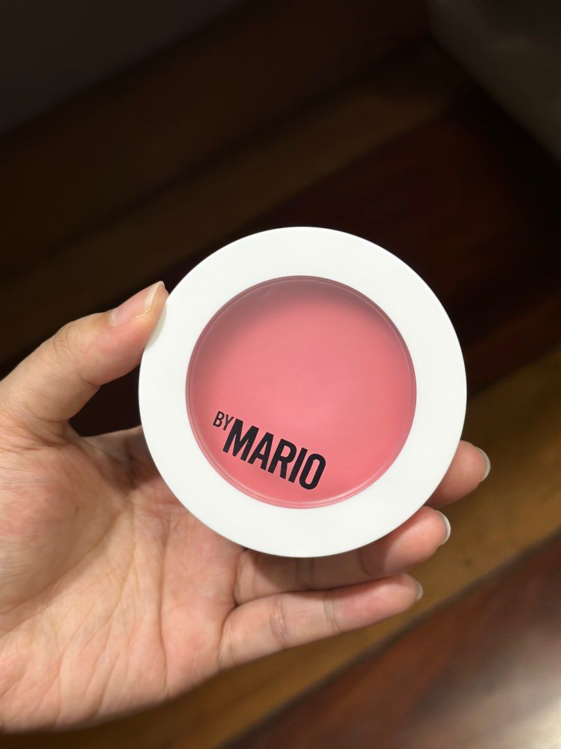 Makeup by Mario Soft Pop Plumping Blush Veil (Category: Makeup) located in Davao. Submitted by jaiscloset (Listing ID 1383646649, Image 1). Description: Used once to a wedding. Selling as I haven’t reached for it since. .