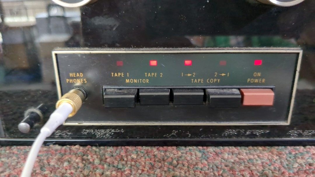 McIntosh C27 Stereo Preamplifier - Vintage Audio63213353689345114
