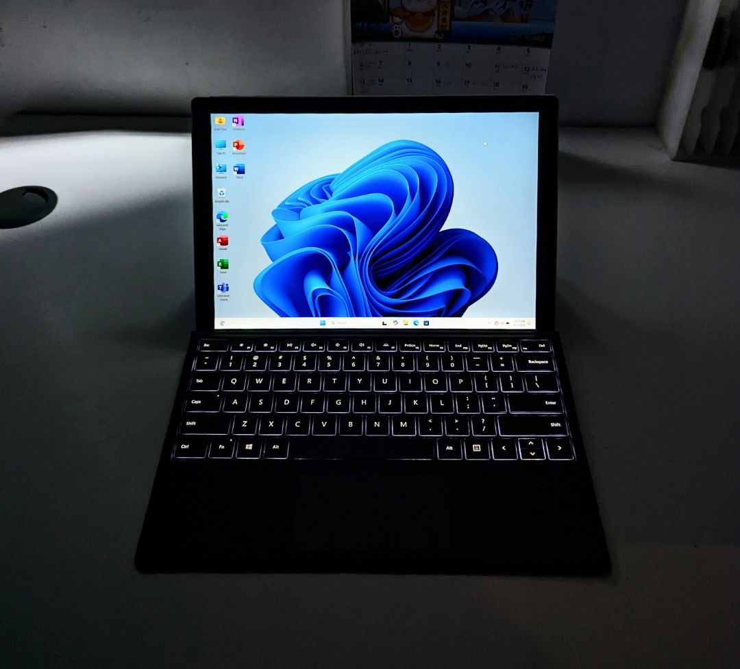 Microsoft💥Surface Pro 5💥Extremly Fast💥Ultrafast Core i5 Processor💥Windows 11Pro💥Ultra Thin 770gm only💥63205802600834114