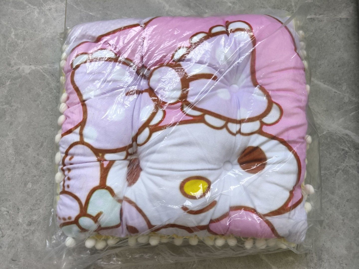 My Melody Cushion