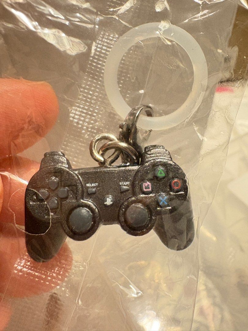 New Bandai charm Sony PlayStation3 controller gashapon gacha (Category: Designer & Blind Box Toys) located in Singapore. Submitted by timetune (Listing ID 1383592806, Image 2). Description: Brand new Astrobot $8 - sold Multiple Sony PlayStation controller gashapon available 🔹 Tracked mail: +$2 🔹 Free tracked mail with min. $30 purchase 🔹 Meet-up available (min. $10 deal).