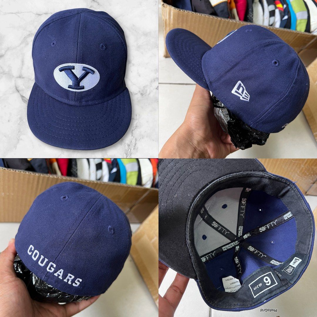 New Era 59fifty Fitted Cap American Sport (Category: Babies & Kids Fashion) located in Kota Belud. Submitted by bacobece (Listing ID 1383483913, Image 3). Description: New Era 59fifty Fitted infant/toddler size 6” 48.3cm Colorado Rockies MLB RM48 New Era 59fifty Fitted infant/toddler size 6” 48.3cm Brigham Young Cougars RM48 New Era 59fifty Fitted infant/toddler size 6” 48.3cm Los Angeles Dodgers MLB RM48 New Era 59fifty Fitted toddler size 6-3/8