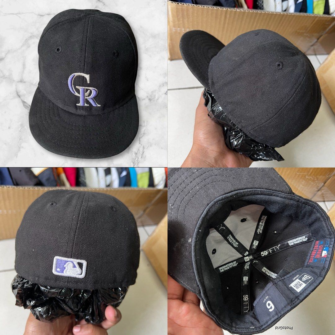New Era 59fifty Fitted Cap American Sport (Category: Babies & Kids Fashion) located in Kota Belud. Submitted by bacobece (Listing ID 1383483913, Image 2). Description: New Era 59fifty Fitted infant/toddler size 6” 48.3cm Colorado Rockies MLB RM48 New Era 59fifty Fitted infant/toddler size 6” 48.3cm Brigham Young Cougars RM48 New Era 59fifty Fitted infant/toddler size 6” 48.3cm Los Angeles Dodgers MLB RM48 New Era 59fifty Fitted toddler size 6-3/8