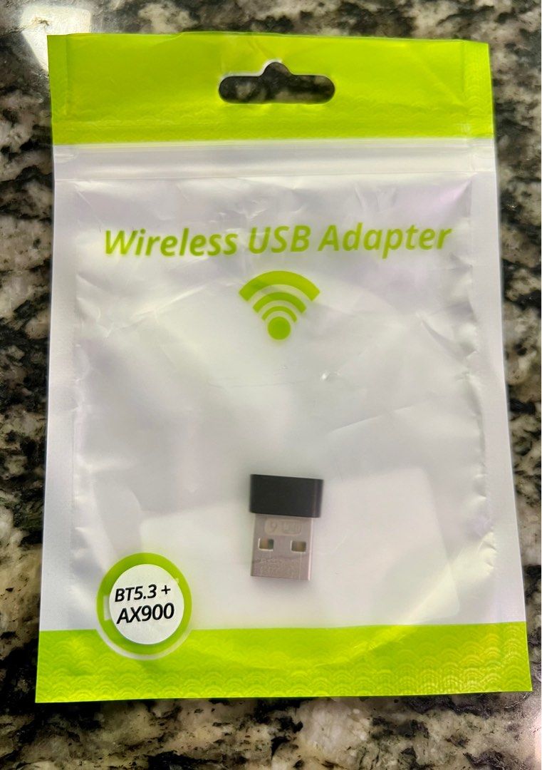 New✨Wireless AX900 + BT5.3 USB Adapter63227748907779113
