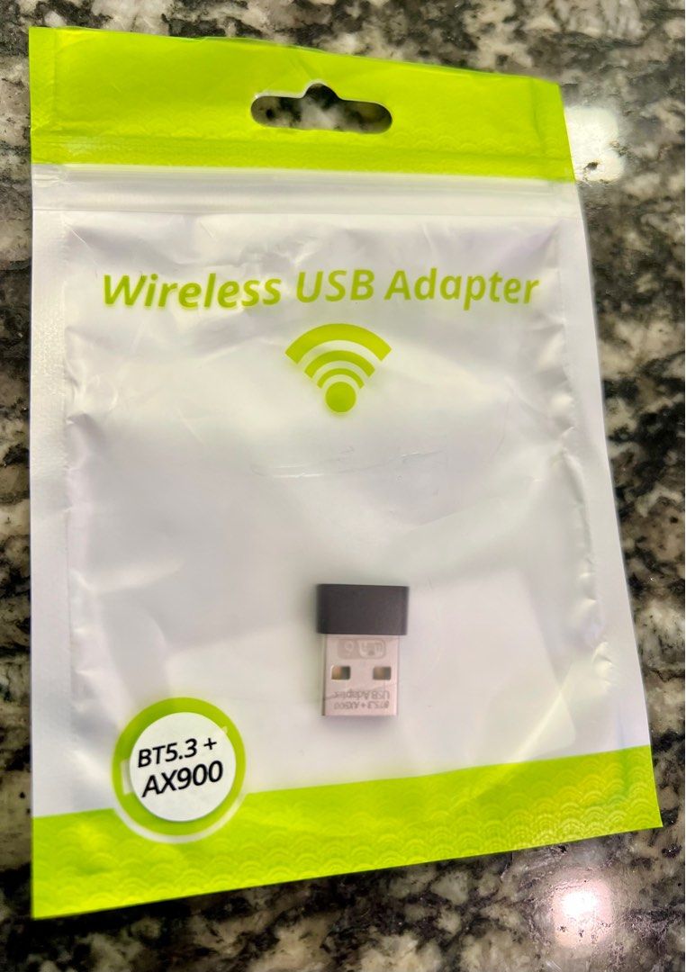 New✨Wireless AX900 + BT5.3 USB Adapter63227748907779114