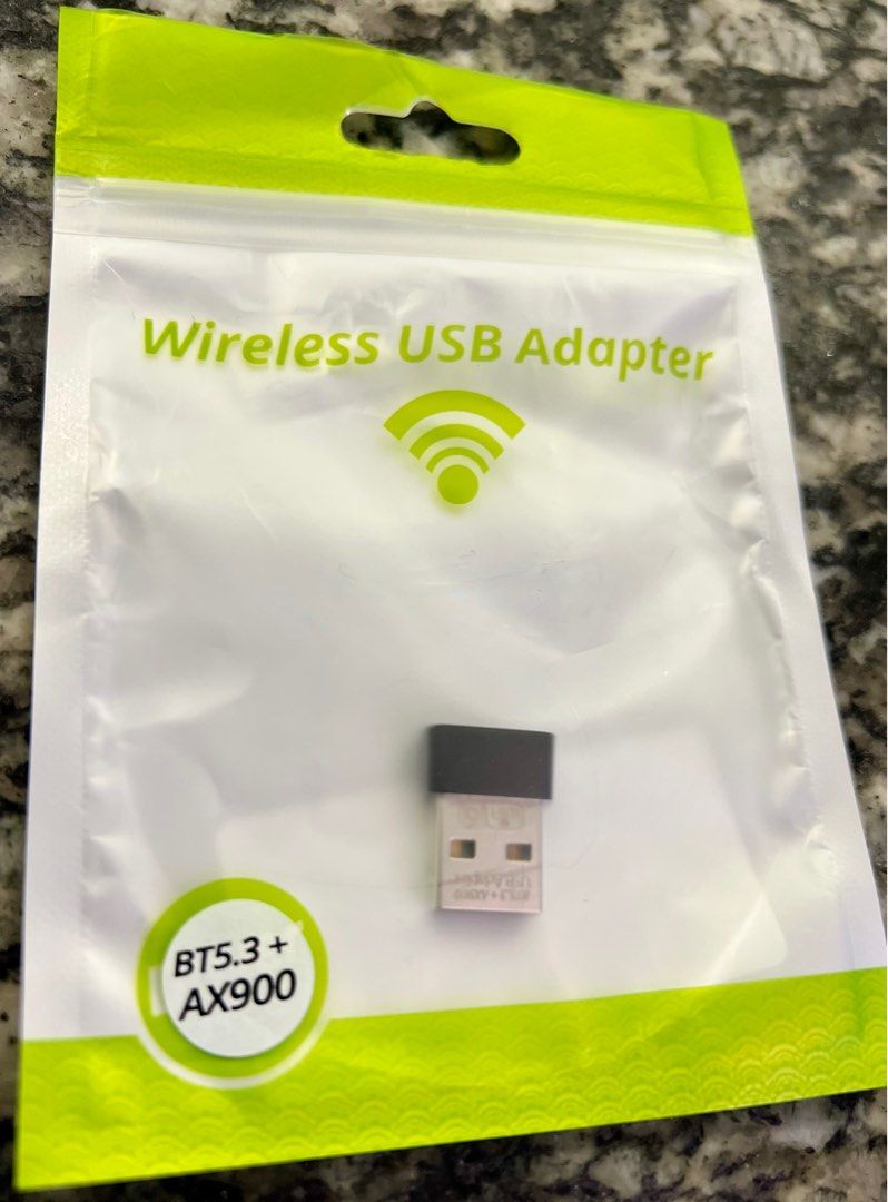New✨Wireless AX900 + BT5.3 USB Adapter63227748907779112