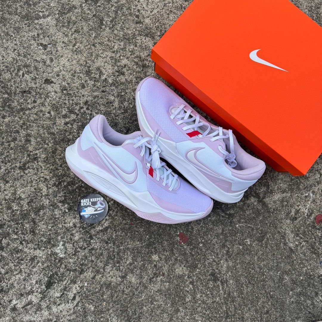 Nike Precision 6 (Category: Sneakers) located in San Pedro. Submitted by gatekeeperkicks (Listing ID 1383642017, Image 1). Description: For Sale Nike Precision 6 "White Doll" Brandnew Sizes: 9 Mens 9.5 Mens 11 Mens ₱2,195 Each Only ( BELOW SRP ) 🚚 Can Ship Nationwide 📍 San Pedro, Laguna.