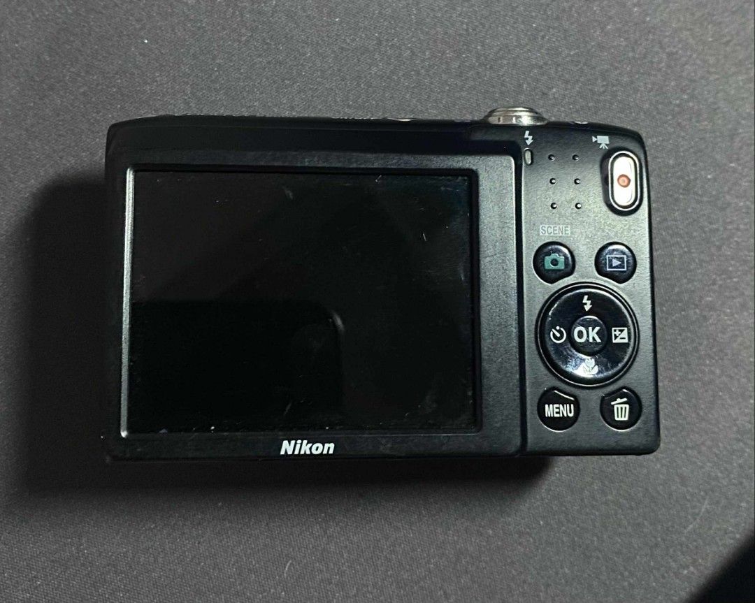 NIKON S2600 (Category: Cameras) located in Manila. Submitted by timeless_thrifts (Listing ID 1364620272, Image 1). Description: ■NIKON S2600 (NEGO) Lens Error (needs replacement) - afaik 2,500 paayos sa quiapo kasama na daw labor MOD: MEET UP/JNT/LBC MOP: GOTYME/GCASH METRO MANILA AREA📍.
