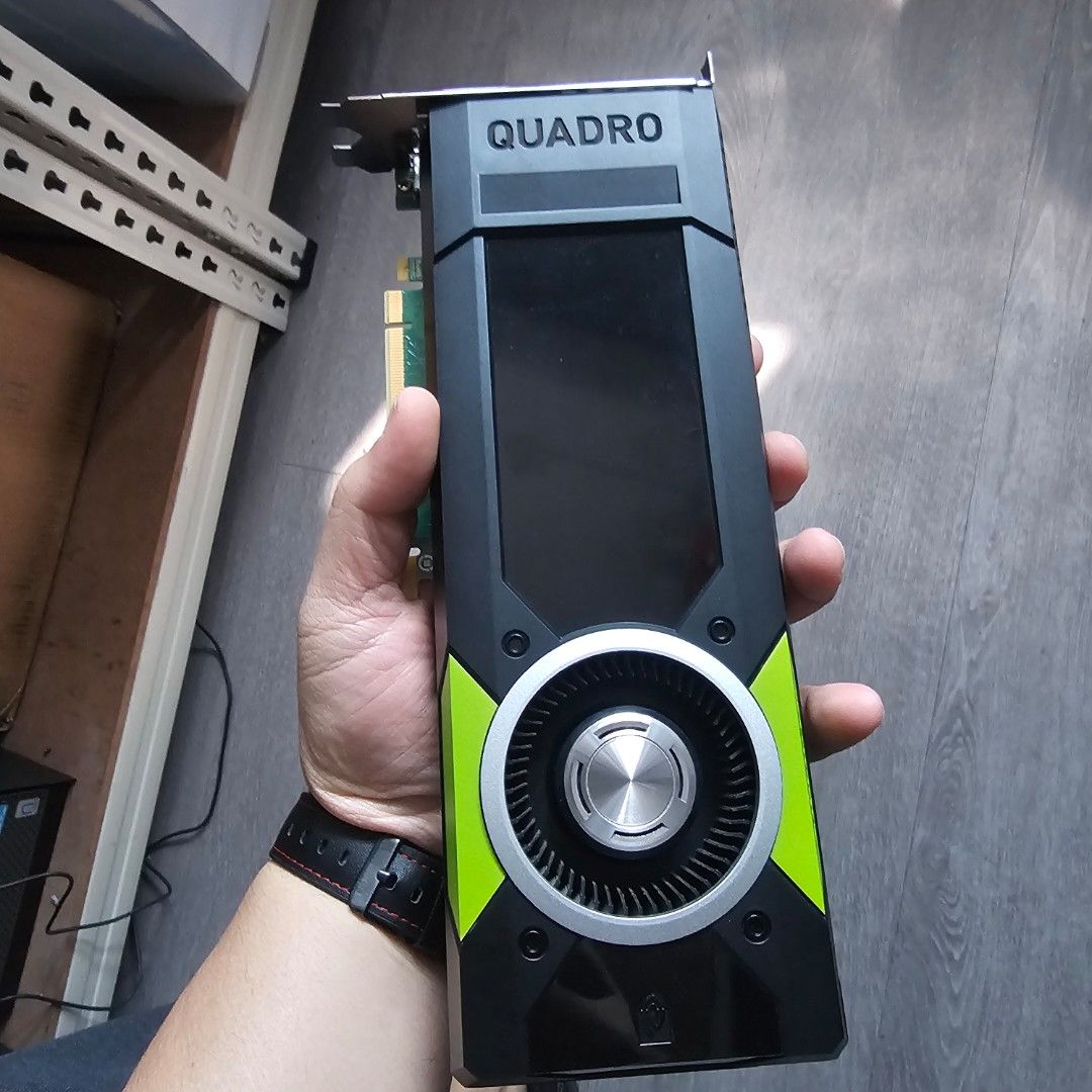 Nvidia Quadro M5000 8GB GPU