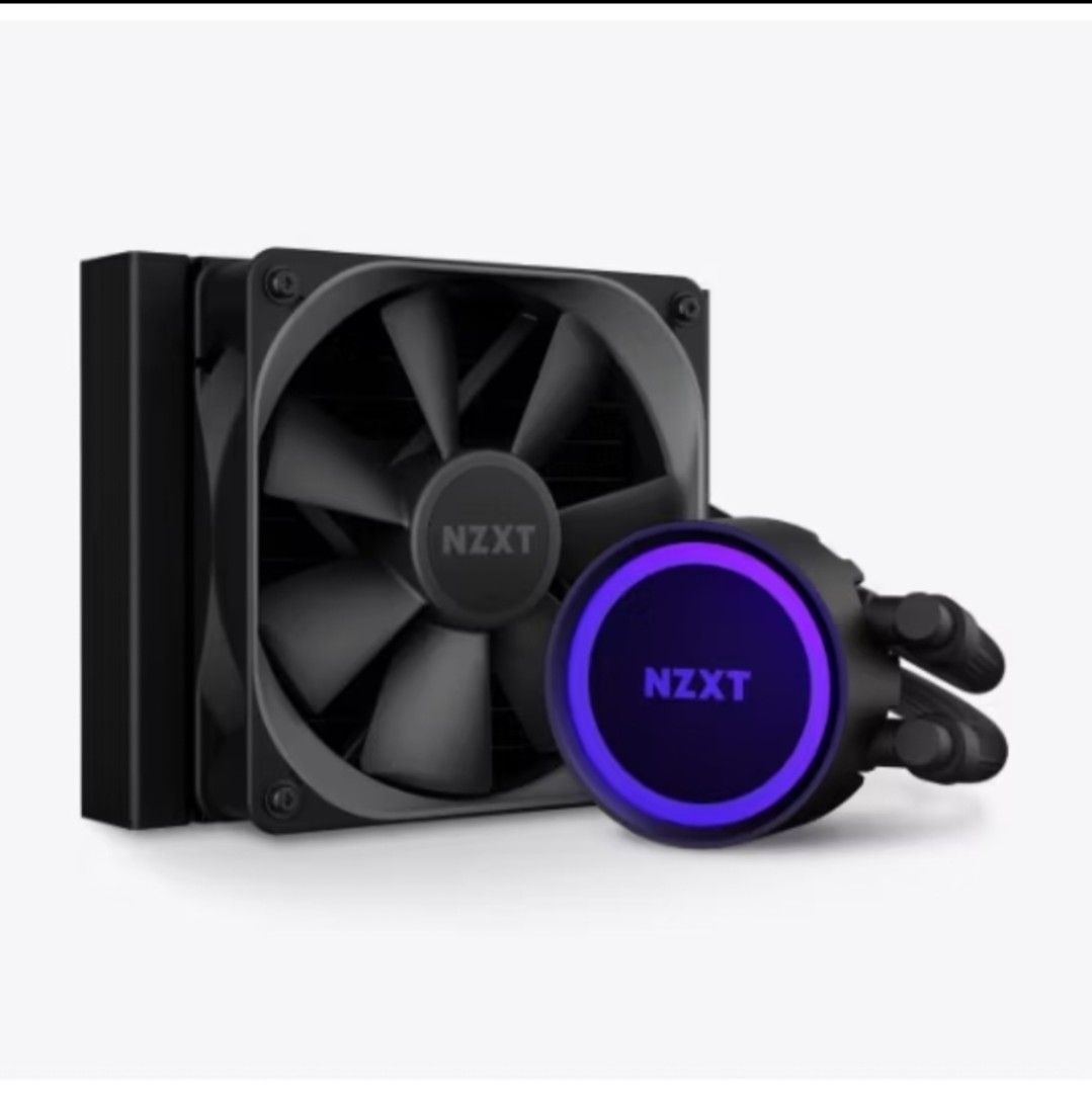 NZXT Kraken 120mm AIO CPU Liquid Cooler63209281268355111