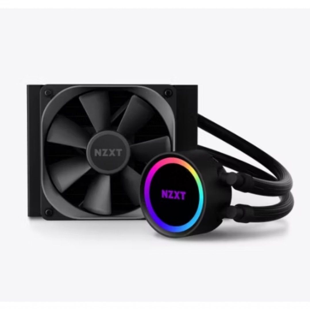 NZXT Kraken 120mm AIO CPU Liquid Cooler63209281268355112