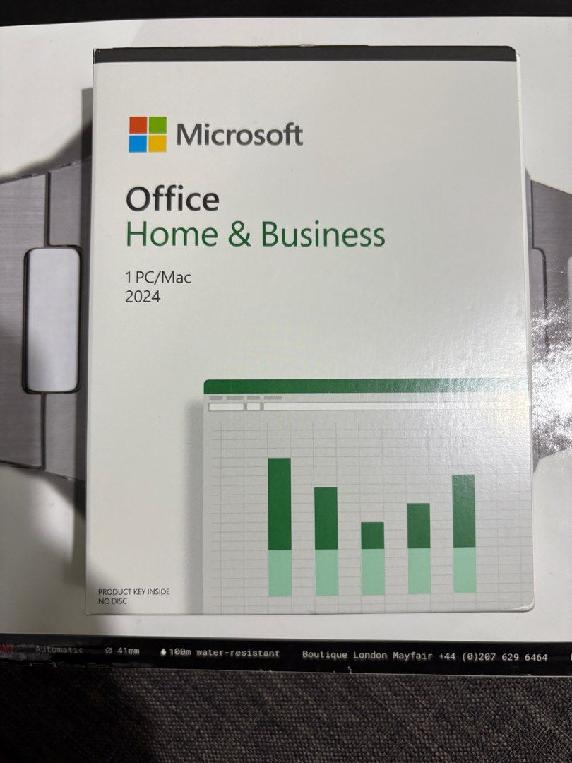 Office Home & Business 2024