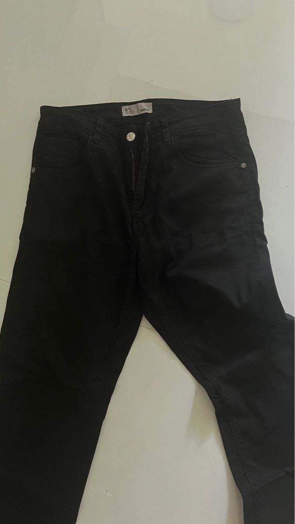 Pants Bundle Authentic Guess, Bossini, Celio, Penshoppe (Category: Jeans) located in Bacoor. Submitted by taurielshop (Listing ID 1383662766, Image 2). Description: Take all Men’s Pants Bundle Authentic Guess, Bossini, Celio, Penshoppe Size 32.