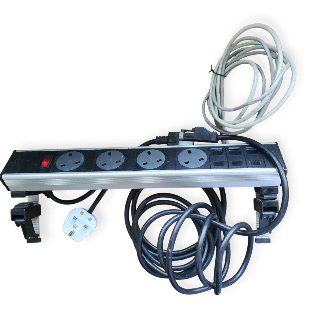 Powerlogic Optima Desktop Power Distribution Unit (PDU) System Power ...