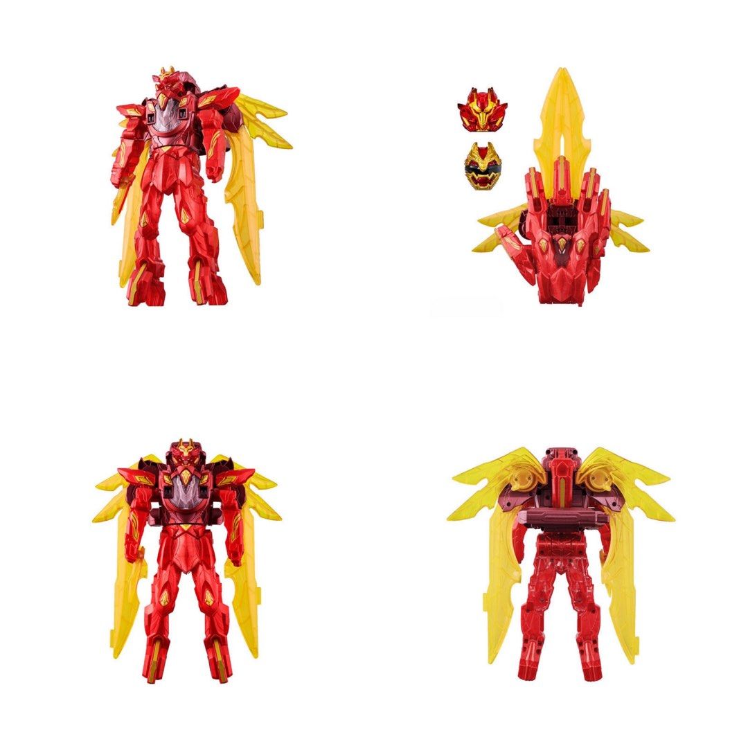 [Pre-Order!] No.1 Sentai Gozyuger DX Tega Sword / Tegasword Origin - Bandai Namco (Category: Action & Battle Toys) located in Singapore. Submitted by wills.enterprise (Listing ID 1383640725, Image 1). Description: “Pre-order” not “Ready stock” While stock last! Item arrived est May 2026 Please note that there is a chance box/packaging slightly dent due to shipping from Japan. Deposit $10 required for a deal sign. Collections 📍Meet-up: - Woodland