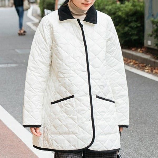 Puffer jacket (Category: Coats, Jackets and Outerwear) located in Balayan. Submitted by pinkyshawt (Listing ID 1383587754, Image 1). Description: Large on tag.