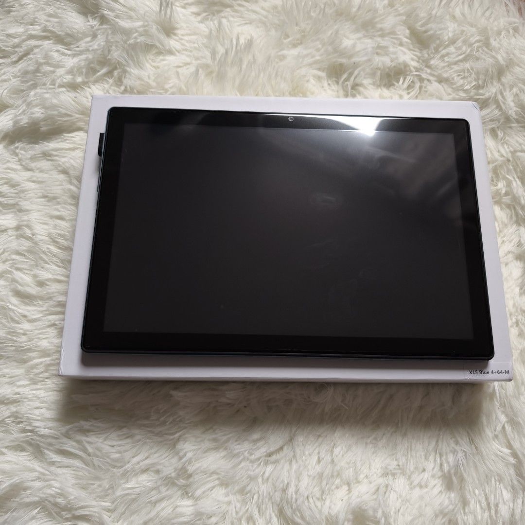 Qetupa Android 13 Tablet 4/64 GB (with simslot) (Category: Android) located in Quezon City. Submitted by heramisu (Listing ID 1383643502, Image 1). Description: 📱 Brand New Qetupa Android 13 Tablet – Affordable Power, Everyday Ease 🔥 Intro Price: PHP 2,499 Only! ✨ Features: ✔️ Android 13 – Clean, fast, and user-friendly interface ✔️ MTK 6737 Quad-Core 1.3GHz Processor – Reliable daily performance ✔️ 4GB RAM + 64GB ROM – Solid multitasking with 