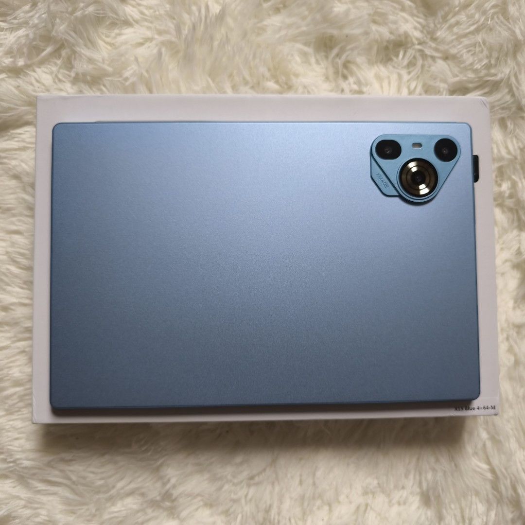 Qetupa Android 13 Tablet 4/64 GB (with simslot) (Category: Android) located in Quezon City. Submitted by heramisu (Listing ID 1383643502, Image 3). Description: 📱 Brand New Qetupa Android 13 Tablet – Affordable Power, Everyday Ease 🔥 Intro Price: PHP 2,499 Only! ✨ Features: ✔️ Android 13 – Clean, fast, and user-friendly interface ✔️ MTK 6737 Quad-Core 1.3GHz Processor – Reliable daily performance ✔️ 4GB RAM + 64GB ROM – Solid multitasking with 