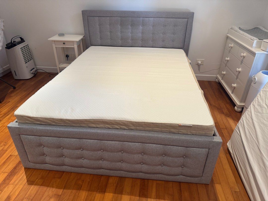 Queen Size Bed Frame