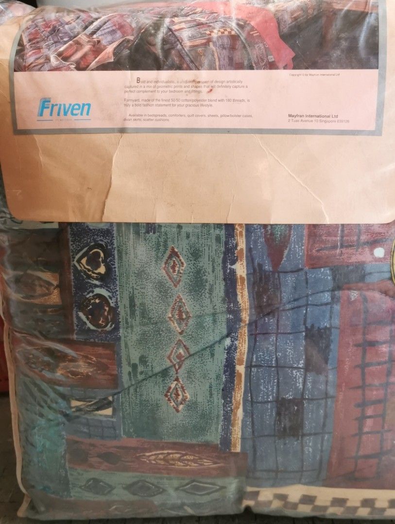 Queen size bedsheet set65075302685954114