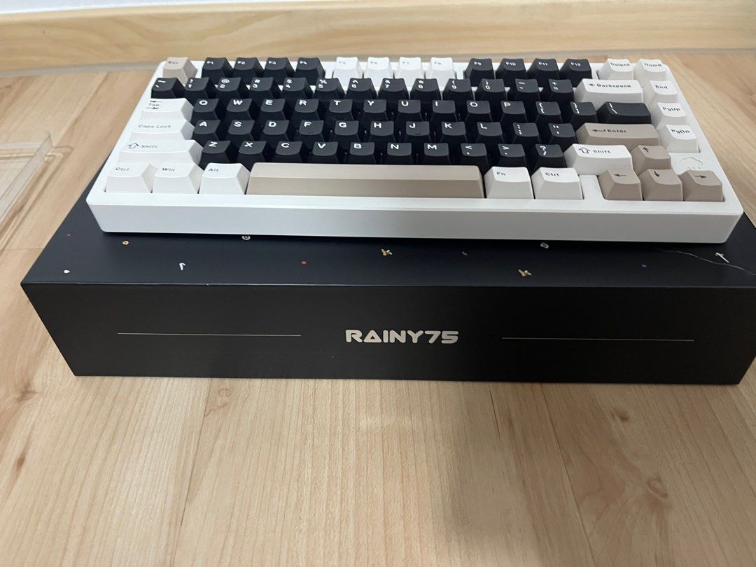 RAINY75 75% Mechanical Keyboard63209280629122112