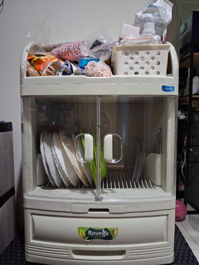 Rak Piring Rovega Rovega Dish Rack Rak Piring Rovega, Kitchen