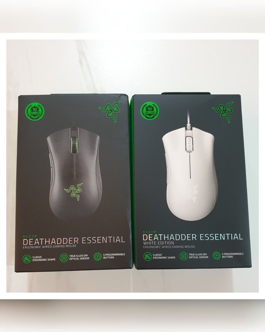 Razer Deathadder Essential Gaming Mouse