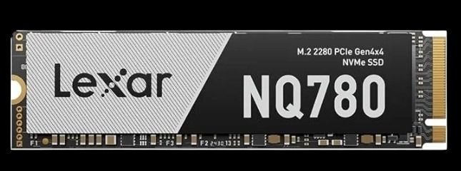 ✅READY STOCK Lexar NQ780 M.2 2280 PCle Gen4x4 NVMe SSD 1TB Up to 6500 MB/s Read / 2TB Up to 7000 MB/s Read63205311627522113
