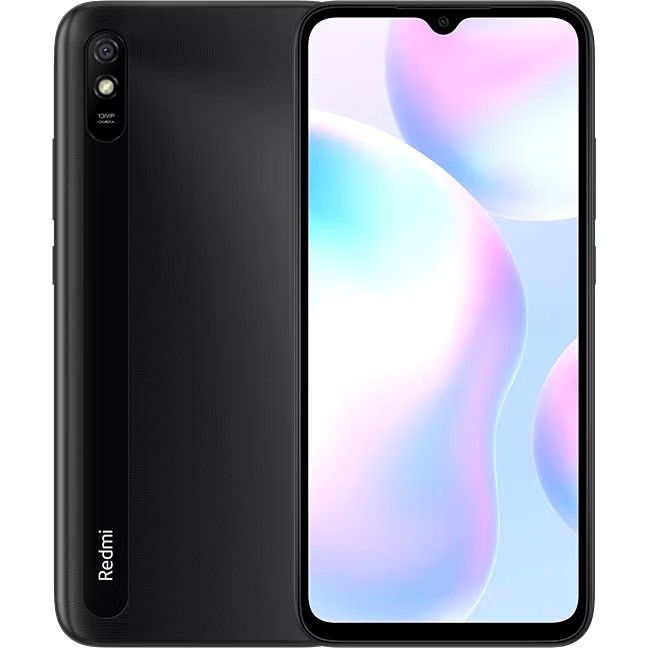 Redmi 9a (Category: Xiaomi) located in Caloocan City. Submitted by avlossoms.ph (Listing ID 1383625933, Image 2). Description: ✅ Good as extra phone ✅ Still working ✅ Affordable!.