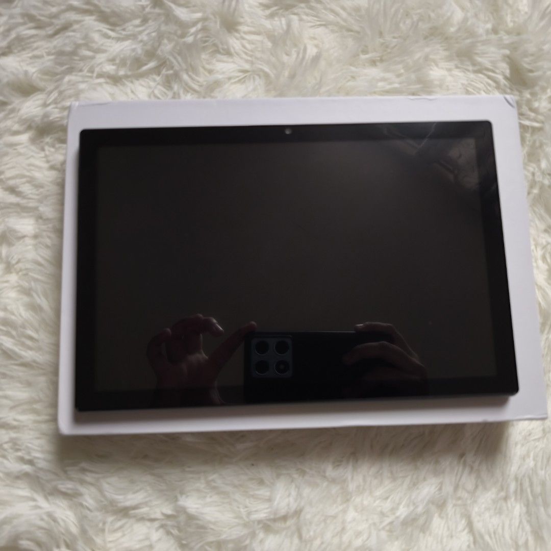 Relndoo Tablet 3/64 GB & 4/128 GB (Category: Android) located in Quezon City. Submitted by heramisu (Listing ID 1383644074, Image 1). Description: 📱 Brand New Relndoo 10.1” Android 15 Tablet – Smooth, Smart & Spacious! 🔥 Only PHP 2,799! - 4/128 gb 🔥 Only PHP 2,299! - 3/64 gb ✨ Key Features: ✔️ Android 15 – Latest OS for smooth performance ✔️ 4GB RAM + 128GB ROM – Plenty of memory for apps, media & multitasking ✔️ A333 Quad-Core 2.0GHz Processo