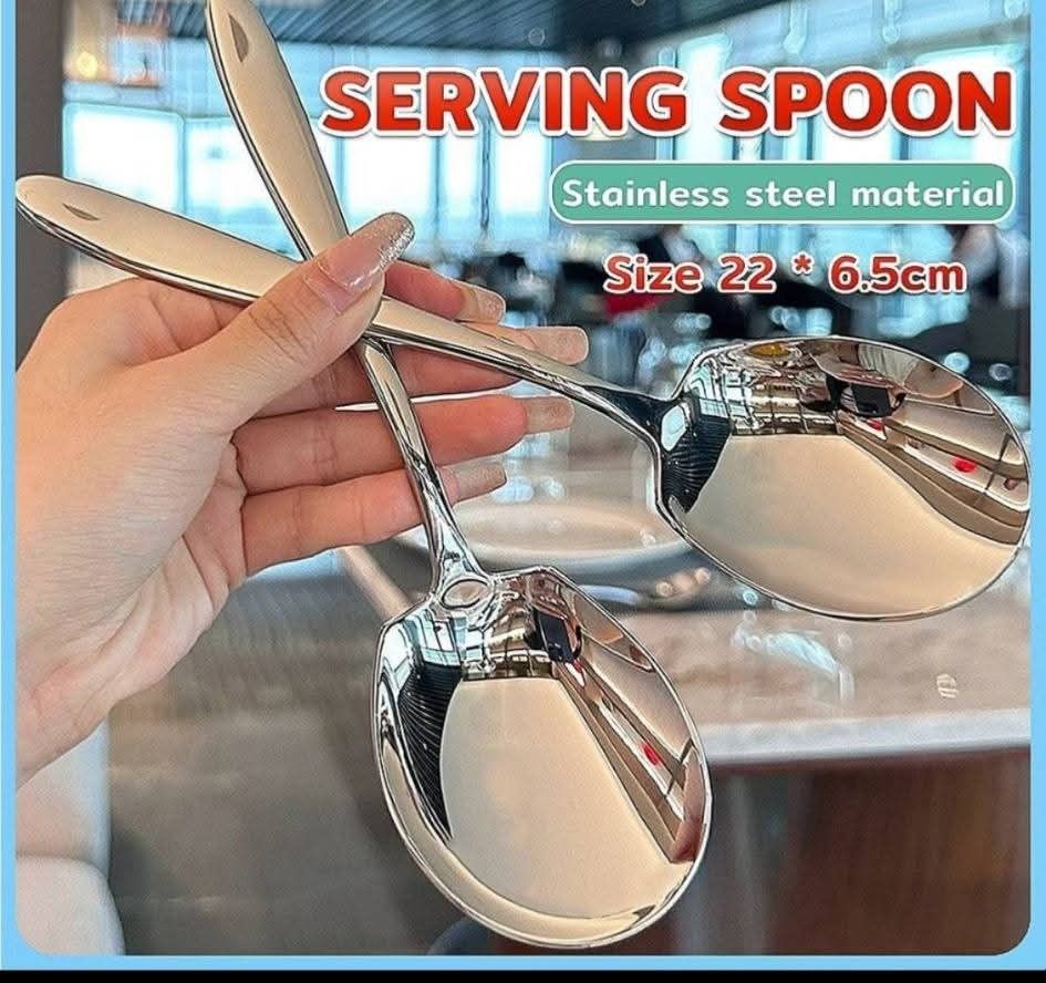 😍Restock! Servings Spoon Set (4 in 1) 💖 (Category: Cookware & Accessories) located in Manila. Submitted by iliasjen3082126 (Listing ID 1383654905, Image 1). Description: .