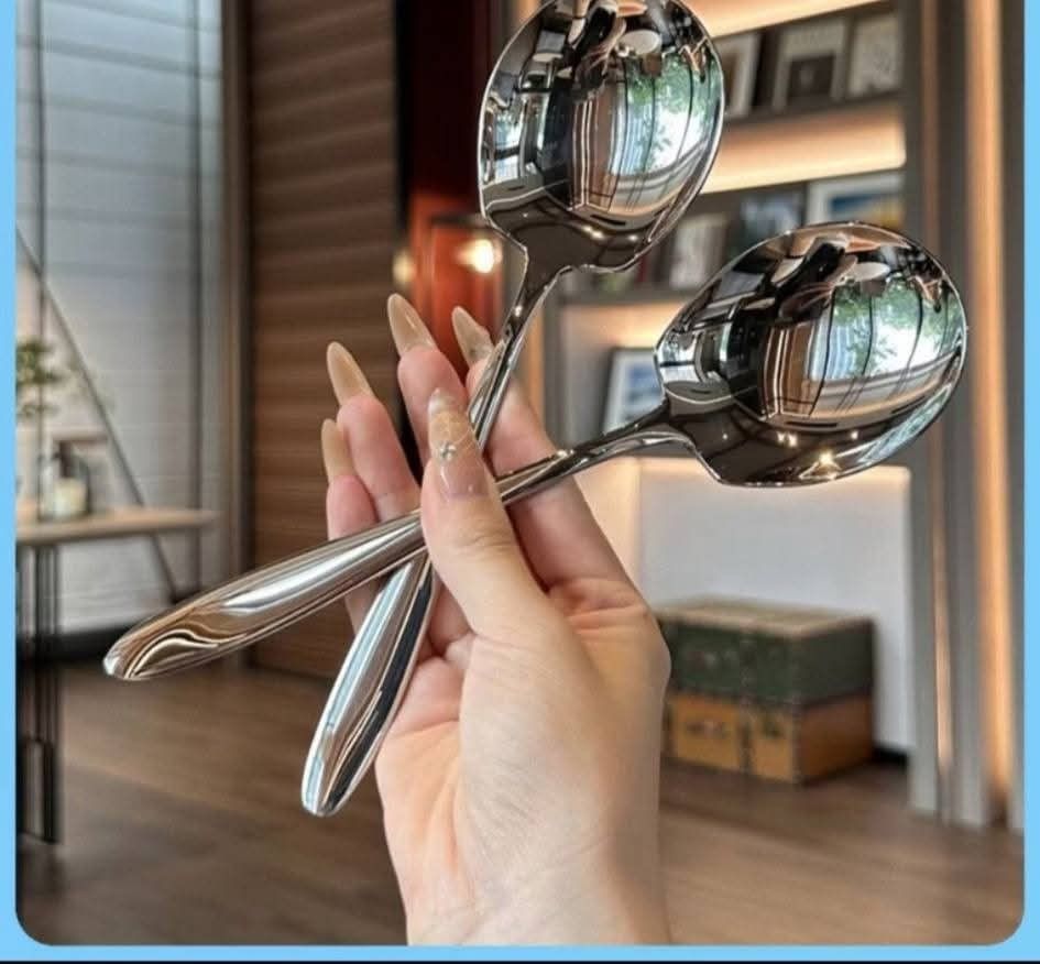 😍Restock! Servings Spoon Set (4 in 1) 💖 (Category: Cookware & Accessories) located in Manila. Submitted by iliasjen3082126 (Listing ID 1383654905, Image 3). Description: .