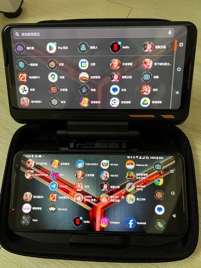 Rog phone 2/3 副屏幕 （分類：Asus 華碩）位於 Hong Kong。 由 ccy1369 提交（商品編號 1383609782，圖片 3）。簡介： 所有功能正常淨副屏幕。