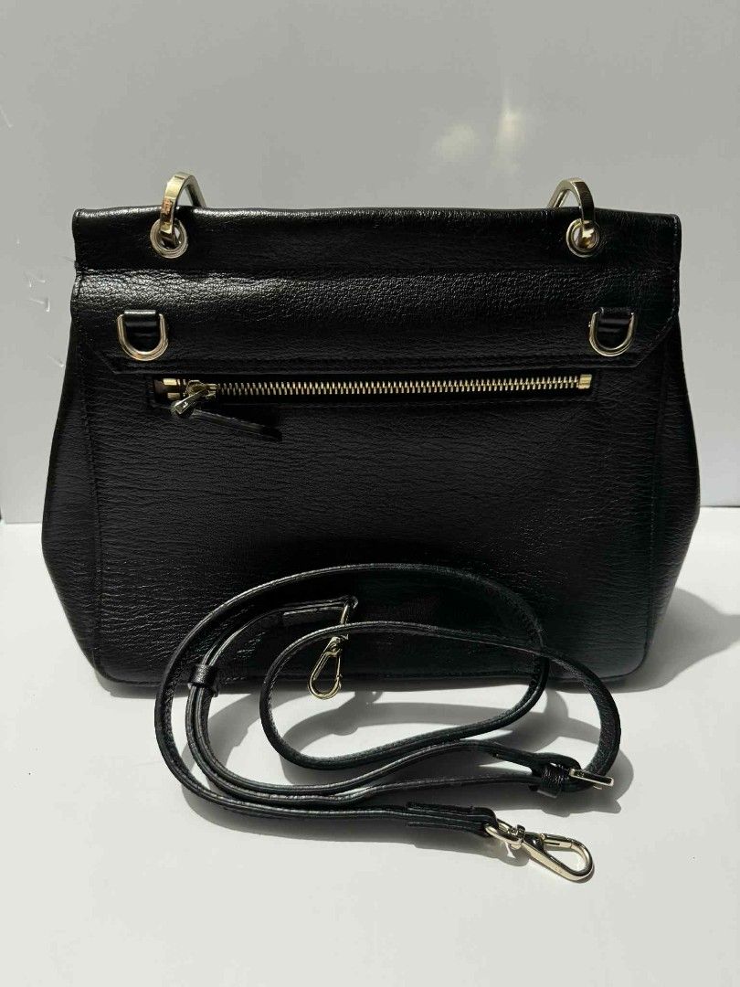 Samantha Thavasa (Category: Cross-body Bags) located in Valenzuela. Submitted by ryu12 (Listing ID 1383564331, Image 2). Description: Samantha Thavasa Bag. Japan Brand. no issues except some minor scratches in hardware. With Sling..